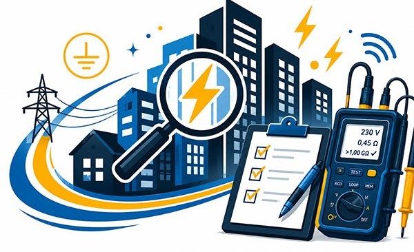 Pomiary elektryczne dla obiektów mieszkalnych Dąbrowa Tarnowska